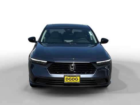 New 2025 Honda Accord SE image 8