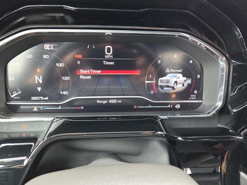 Used 2024 GMC Sierra 1500 SLT w/ SLT Premium Plus Package AWD/4WD image 27