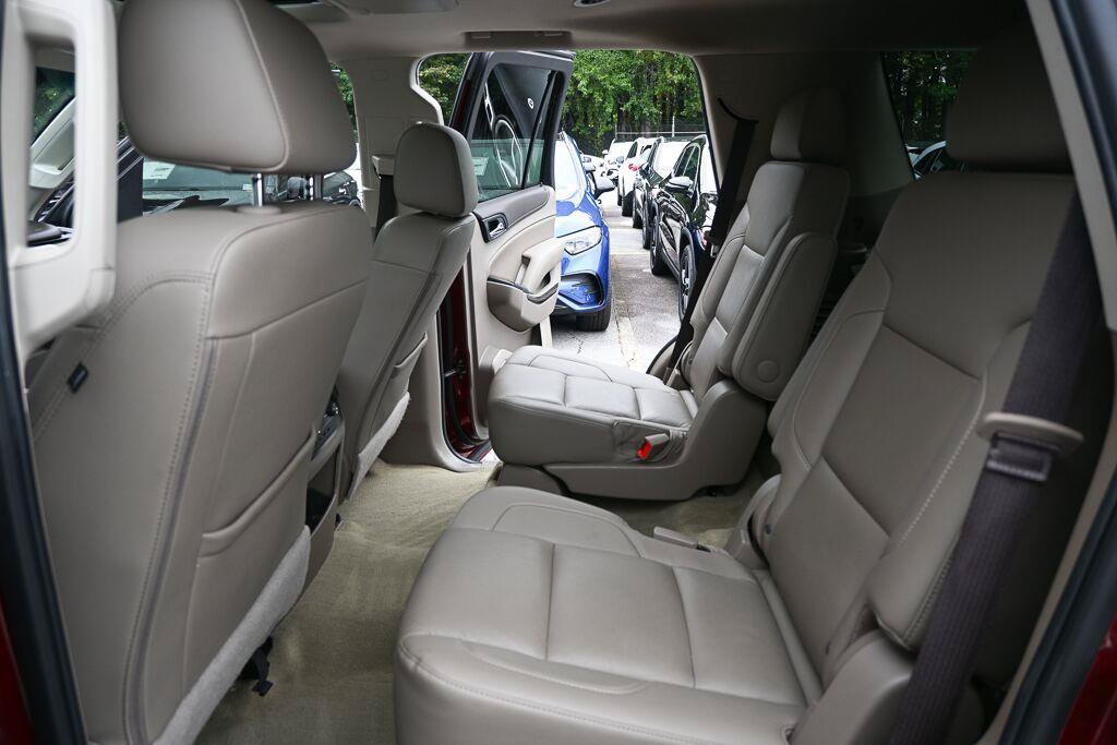 Used 2019 GMC Yukon SLT w/ Open Road Package RWD image 18