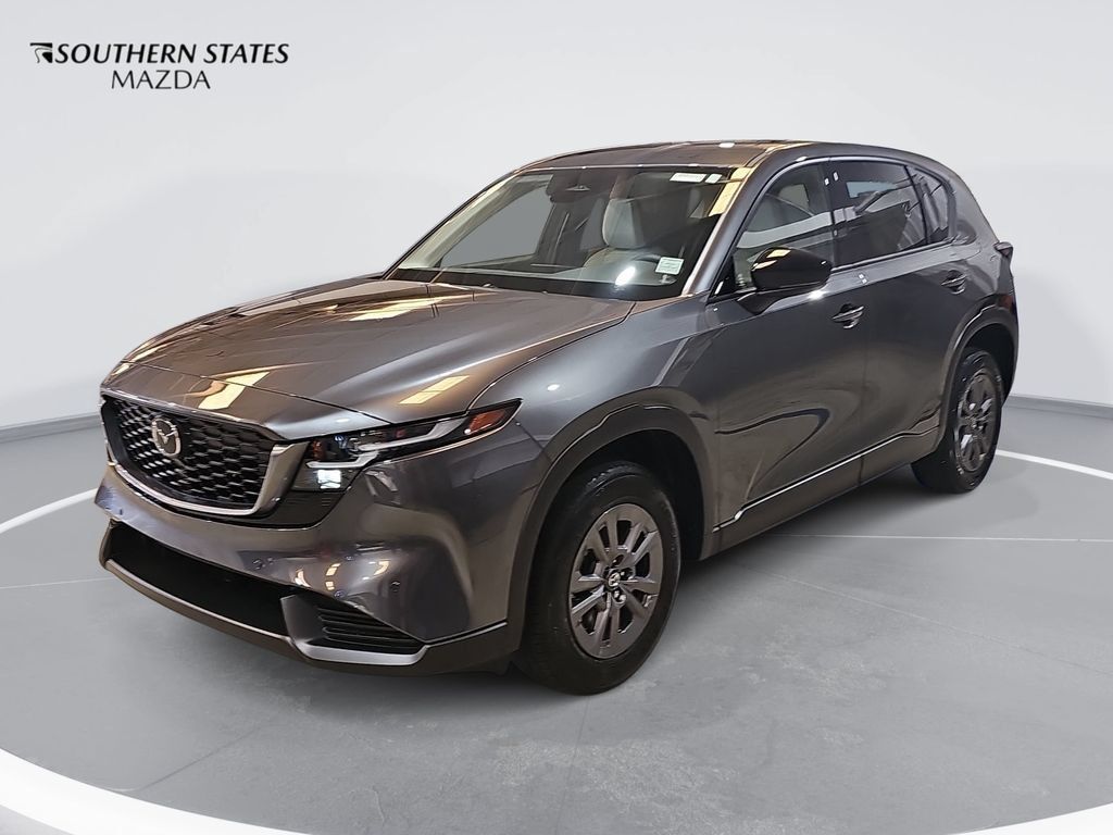 New 2026 MAZDA CX-5 Select AWD/4WD image 1