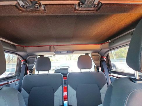 Used 2023 Ford Bronco 2-Door AWD/4WD image 10