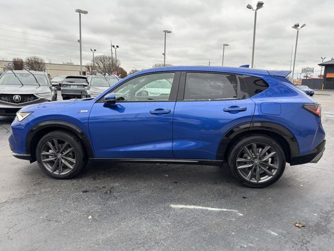 Certified 2025 Acura ADX A-Spec image 8