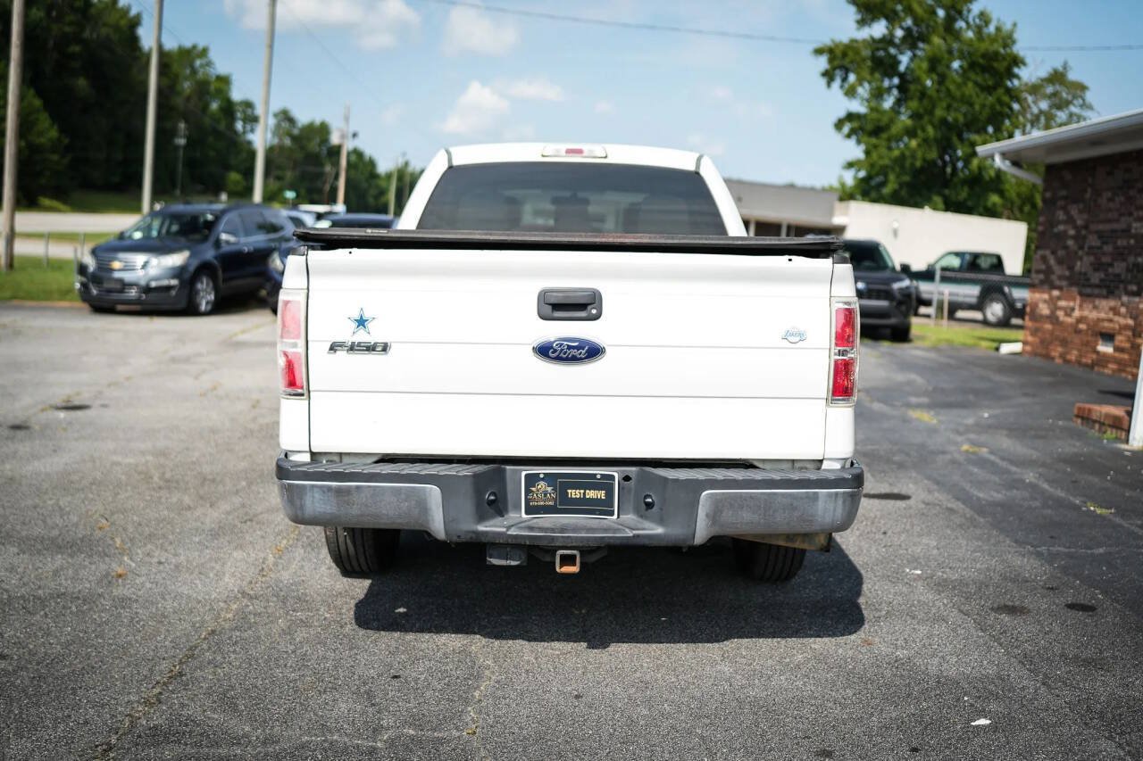 Used 2013 Ford F150 XLT w/ Mid Equipment Group RWD image 14