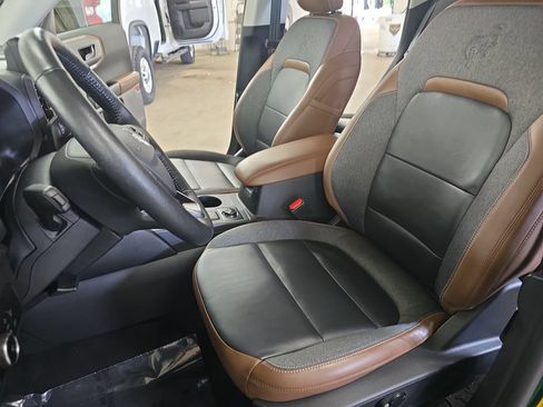 Used 2023 Ford Bronco Sport Outer Banks AWD/4WD image 14