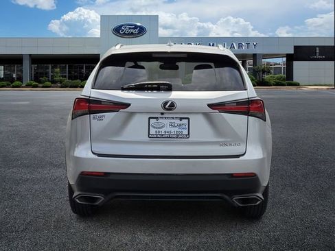 Used 2019 Lexus NX 300 FWD w/ Comfort Package image 4