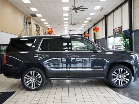 Used 2020 GMC Yukon Denali w/ Denali Ultimate Package AWD/4WD image 20