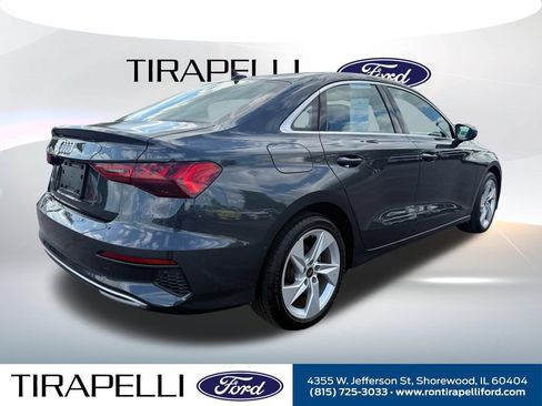 Used 2024 Audi A3 2.0T Premium FWD image 9