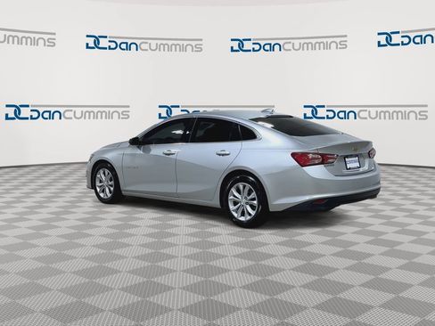 Used 2021 Chevrolet Malibu LT FWD image 6