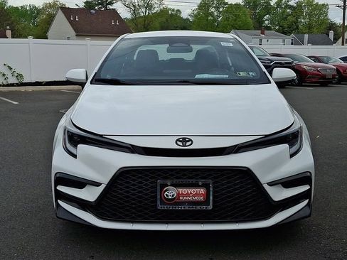Certified 2024 Toyota Corolla SE FWD image 2