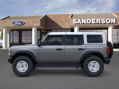 New 2026 Ford Bronco Heritage Edition AWD/4WD image 3