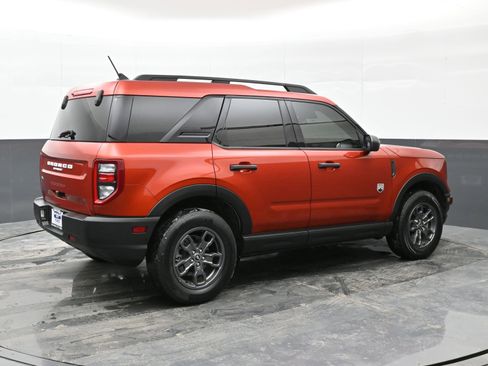 Used 2023 Ford Bronco Sport Big Bend image 8