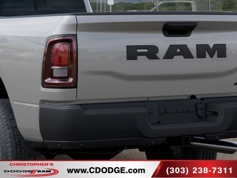 New 2026 RAM 3500 Tradesman AWD/4WD image 13