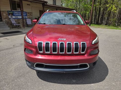 Used 2014 Jeep Cherokee Limited FWD image 9
