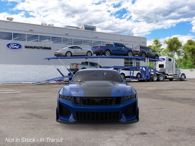 New 2026 Ford Mustang Dark Horse SC RWD image 6