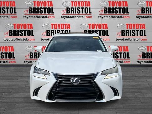 Used 2017 Lexus GS 350 image 9
