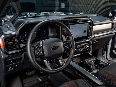 Used 2025 Ford F150 Raptor w/ Equipment Group 803A Raptor R image 16