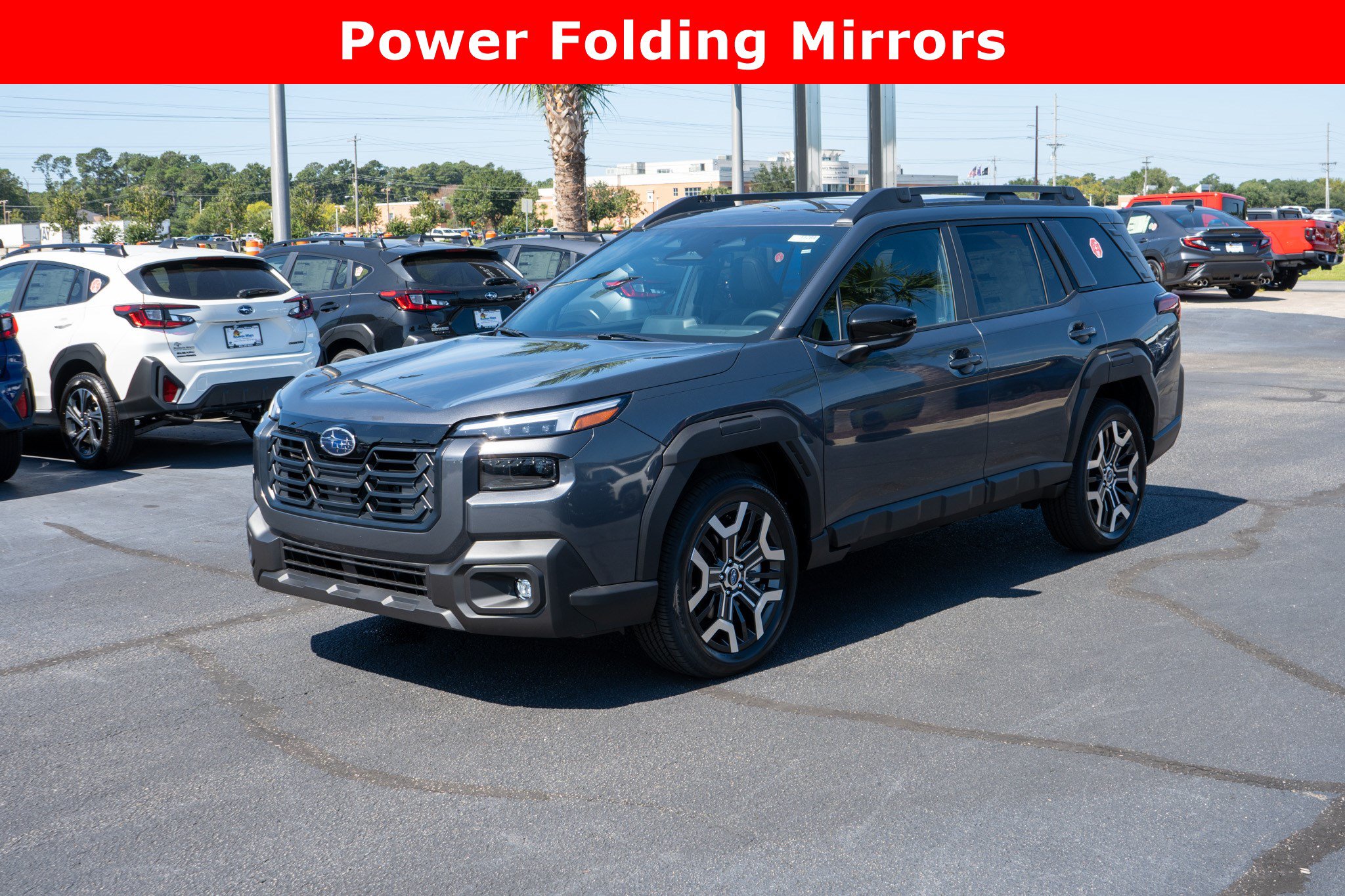 New 2026 Subaru Outback Touring XT AWD/4WD image 7