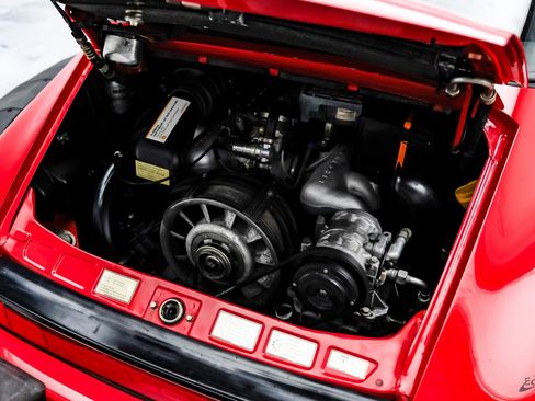 Used 1987 Porsche 911 Carrera image 95