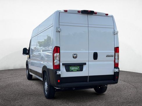 New 2026 RAM ProMaster 3500 w/ Advanced Safety Group FWD image 3