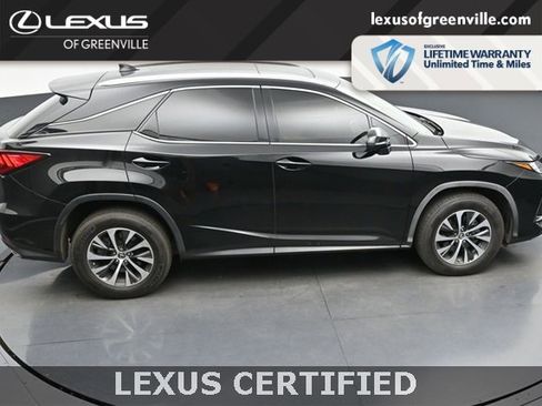 Certified 2021 Lexus RX 350 AWD w/ Premium Package image 46