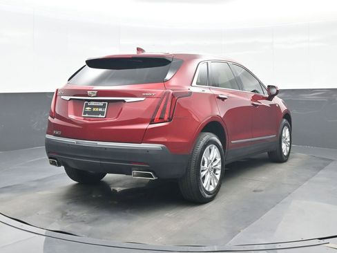 Used 2020 Cadillac XT5 Luxury FWD image 6