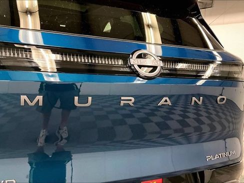 New 2026 Nissan Murano Platinum w/ Technology Package AWD/4WD image 20