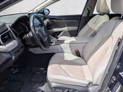 Certified 2022 Toyota Camry XSE w/ Navigation Package FWD image 23