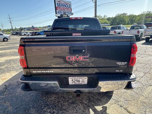 Used 2014 GMC Sierra 1500 SLE w/ SLE Value Package RWD image 8