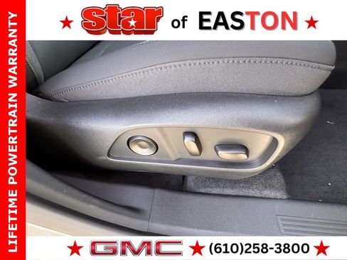 New 2026 GMC Terrain AT4 w/ Convenience Package III image 8