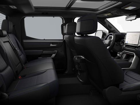 New 2025 Toyota Tundra Platinum image 63