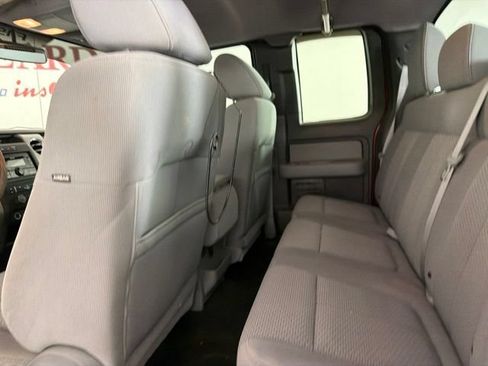 Used 2011 Ford F150 XLT w/ XLT Chrome Pkg AWD/4WD image 13