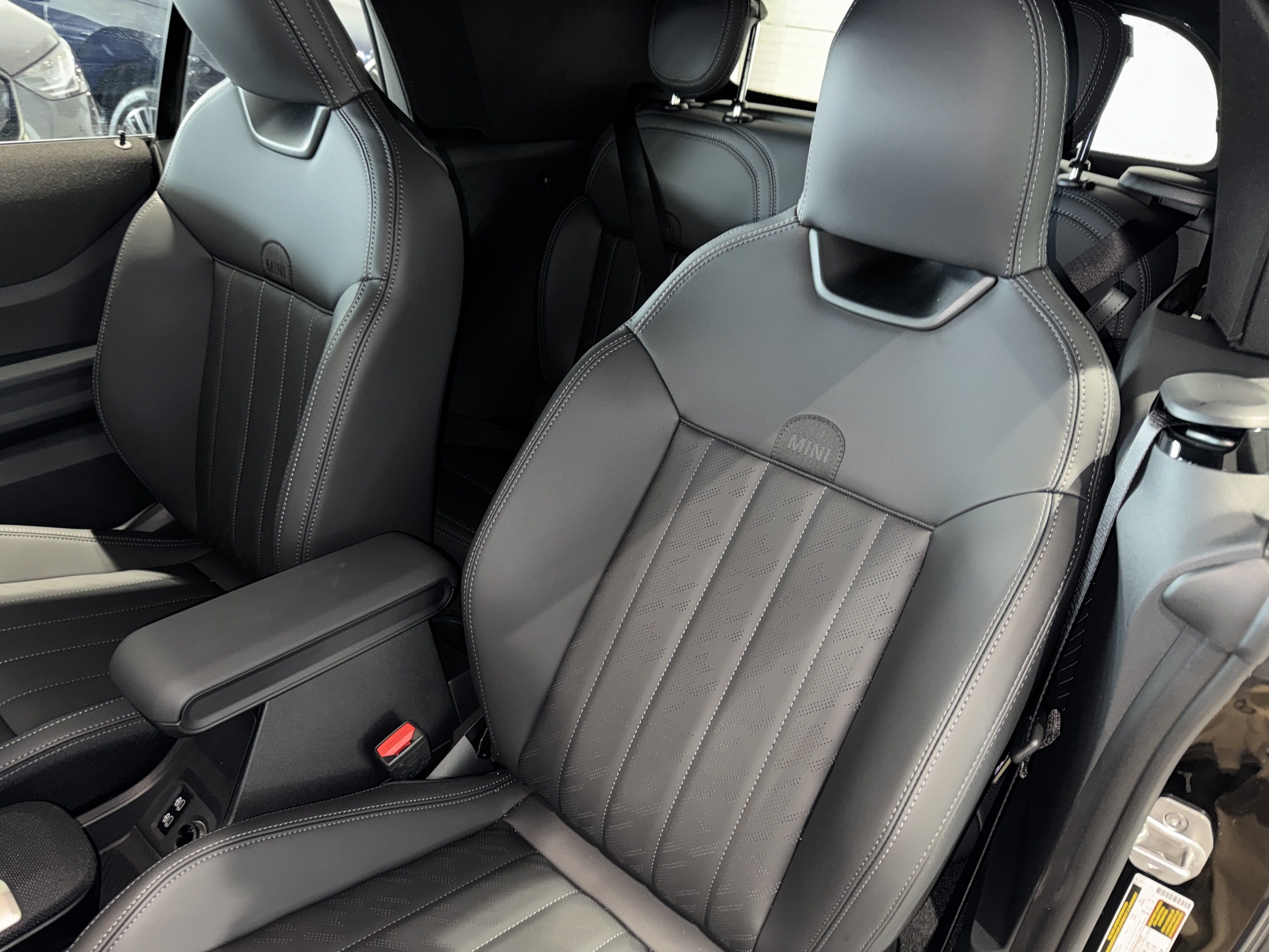 New 2026 MINI Cooper S FWD image 23