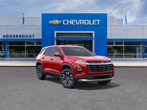 New 2027 Chevrolet Equinox LT FWD image 25