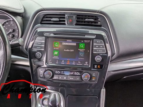 Used 2021 Nissan Maxima 3.5 SV w/ Floor Mat Group image 20
