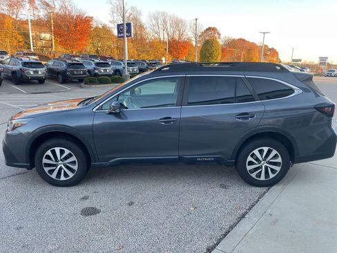 Used 2022 Subaru Outback Premium w/ Popular Package #1 image 6