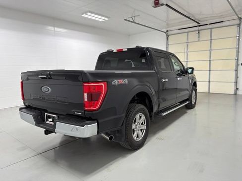 Used 2023 Ford F150 XLT w/ Equipment Group 302A High AWD/4WD image 8
