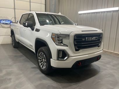 Used 2021 GMC Sierra 1500 AT4