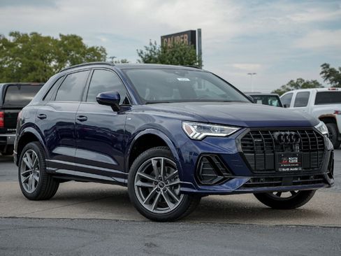 New 2025 Audi Q3 2.0T Premium image 1