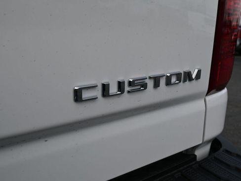 New 2026 Chevrolet Silverado 2500 Custom w/ Custom Value Package AWD/4WD image 20