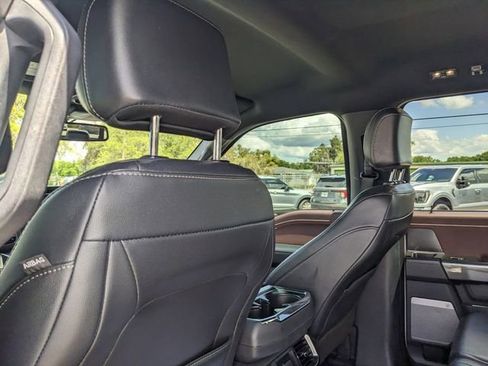 Used 2023 Ford F150 Lariat AWD/4WD image 19