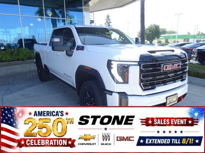 New 2026 GMC Sierra 2500 AT4
