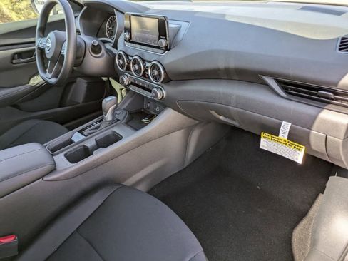 New 2025 Nissan Sentra S image 13