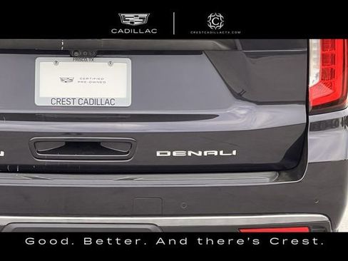 Used 2024 GMC Yukon XL Denali Ultimate image 5