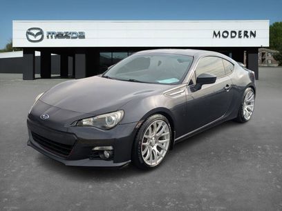 Used 2014 Subaru BRZ Limited w/ Popular Package #2A