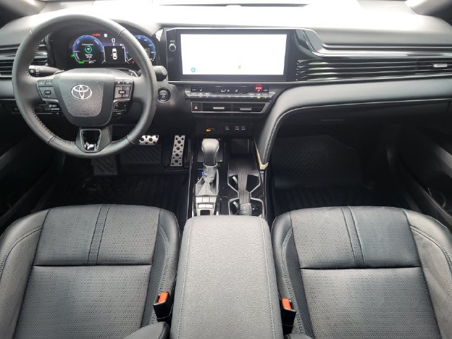 Used 2026 Toyota Camry XSE AWD/4WD image 23