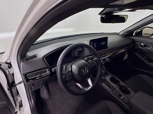 New 2025 Honda Civic Sport Touring image 9