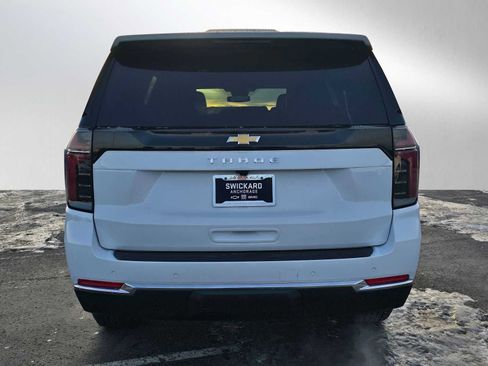 New 2026 Chevrolet Tahoe LS image 4