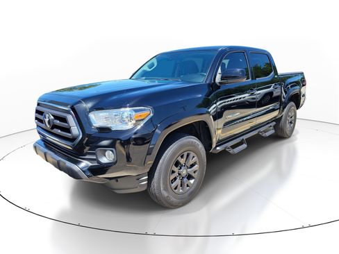 Used 2023 Toyota Tacoma SR5 image 2