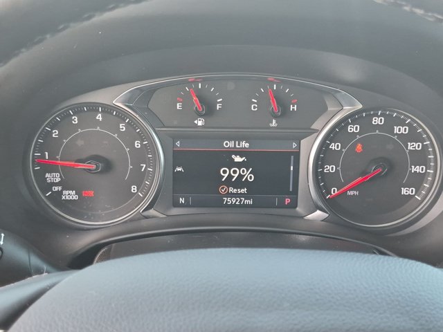 Certified 2023 GMC Terrain SLT FWD image 15