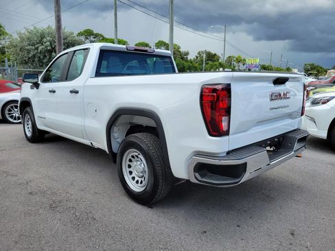 Used 2021 GMC Sierra 1500 2WD Double Cab image 5